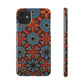 Arabesque Harmony Slim Cases for iPhone and Samsung