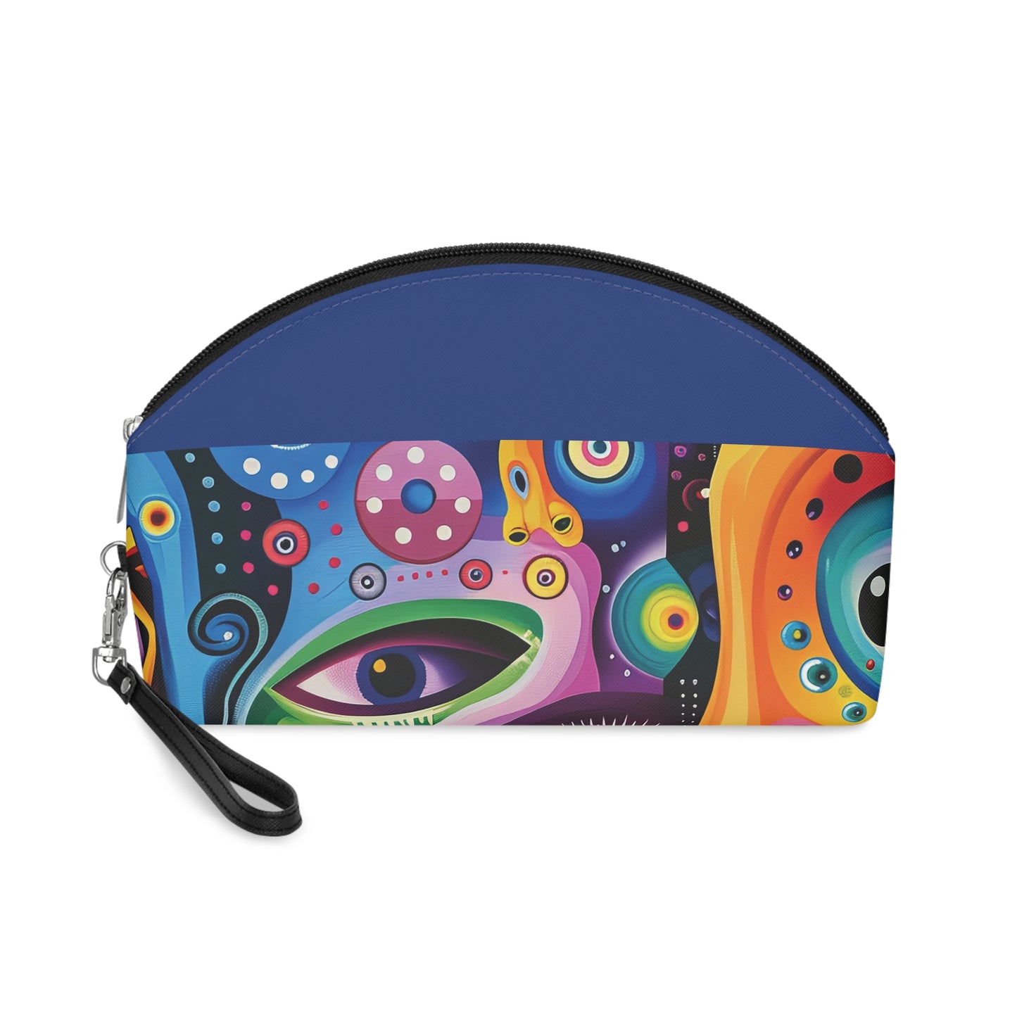 Psychedelic Visions Makeup Bag