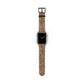 Stylish Leopard Luxe Print Watch Band, Unique Accessories, Trendy Gift, Animal Print Style, Fashionable Watch Strap