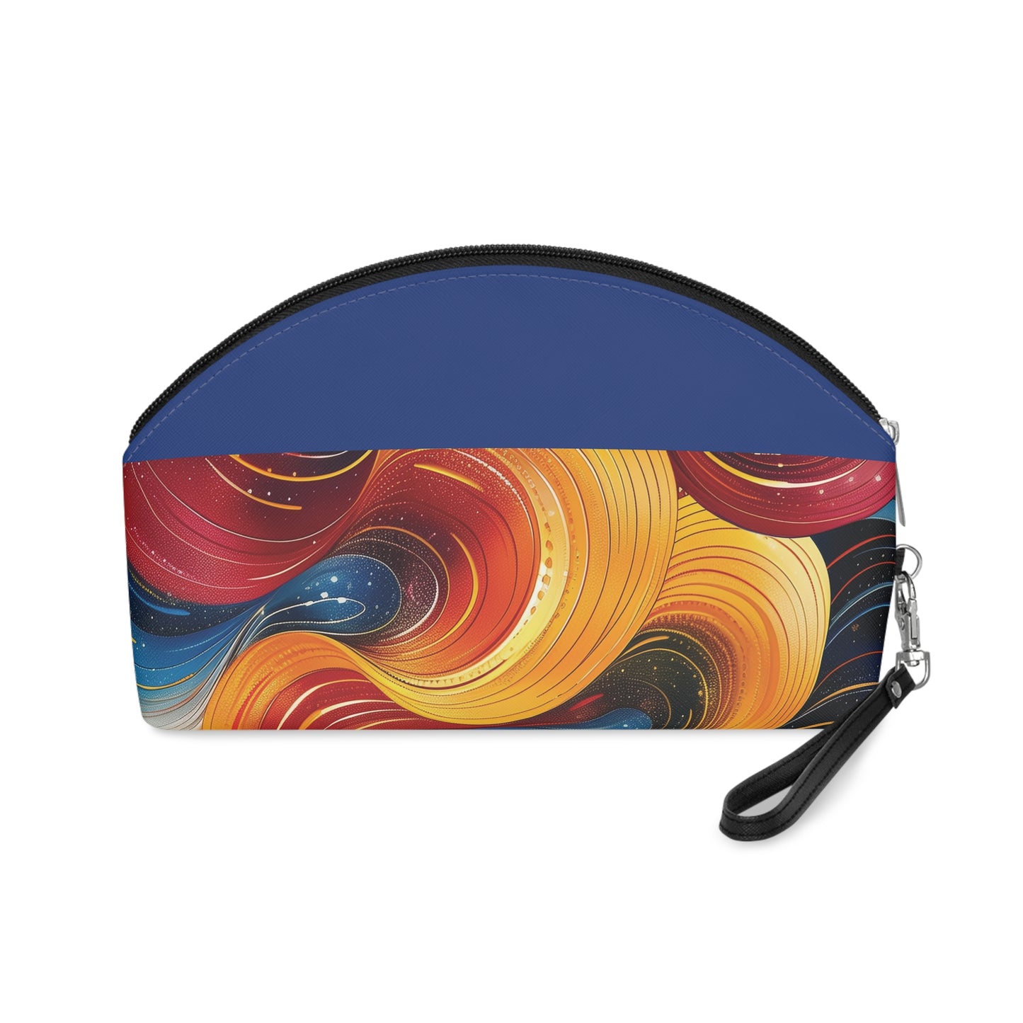 Cosmic Swirl Makeup Bag