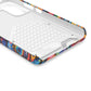 Psychedelic Visions Phone Case with Card Holder - Colorful and Stylish Design for Creatives
