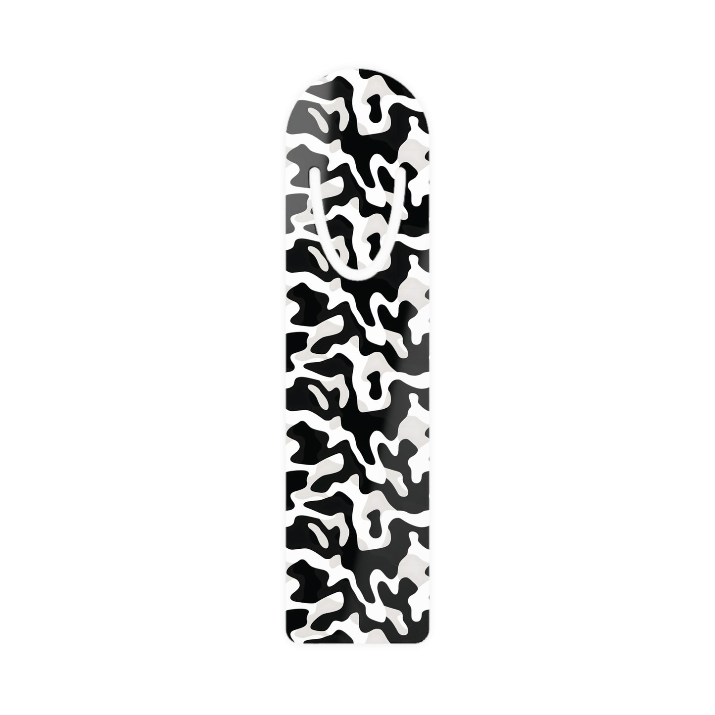 Urban Camo Bookmark