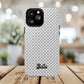 Personalized Geometric Phone Case, Stylish Tough Magnetic Cases, Unique Protection, Trendy Gift for Tech Lovers, Modern Mobile Accessory