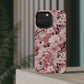 Cherry Blossom Magnetic Tough iPhone Cases