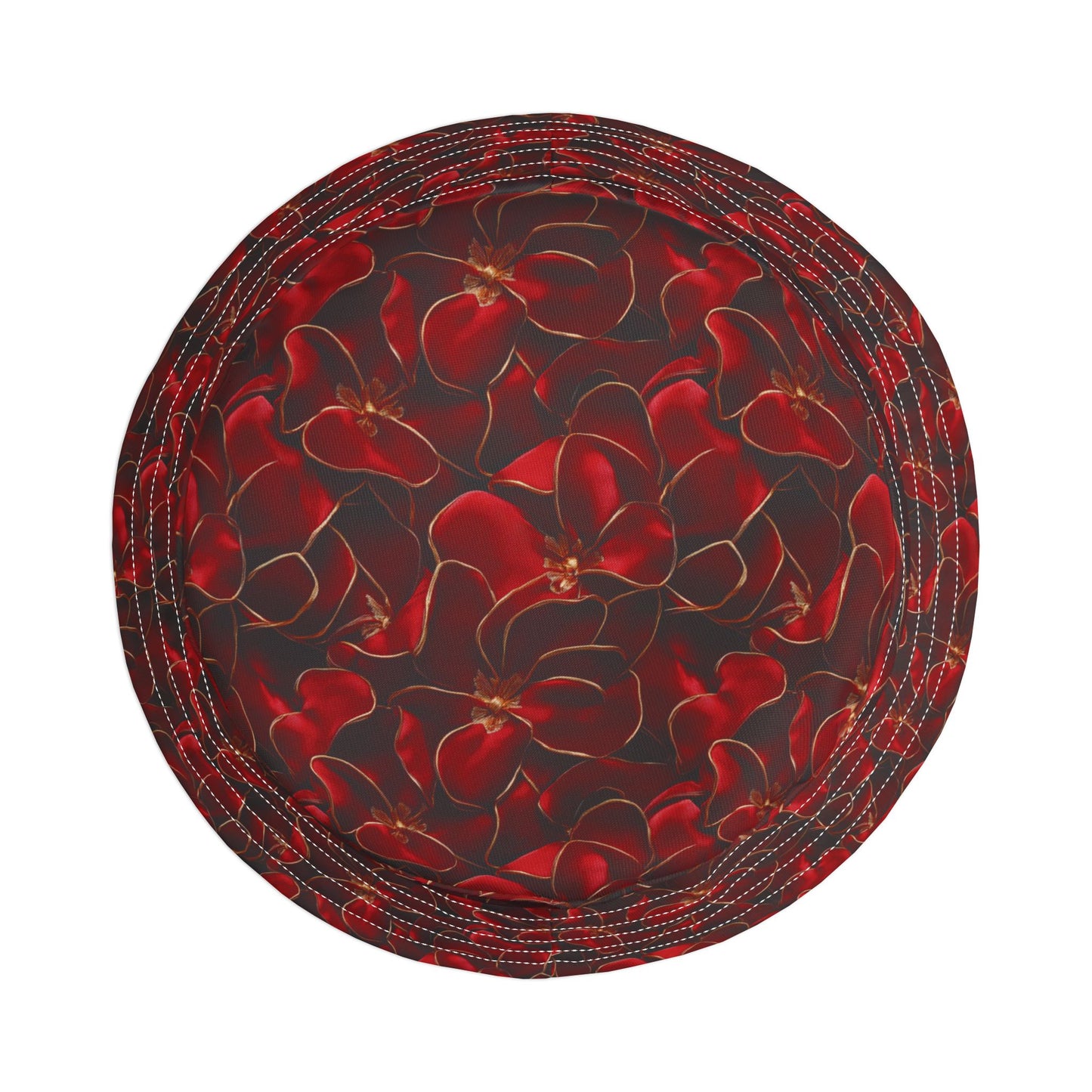 Floral Bucket Hat, Trendy Sun Hat, Summer Accessory, Festival Hat, Gift for Her, Vibrant AOP Design