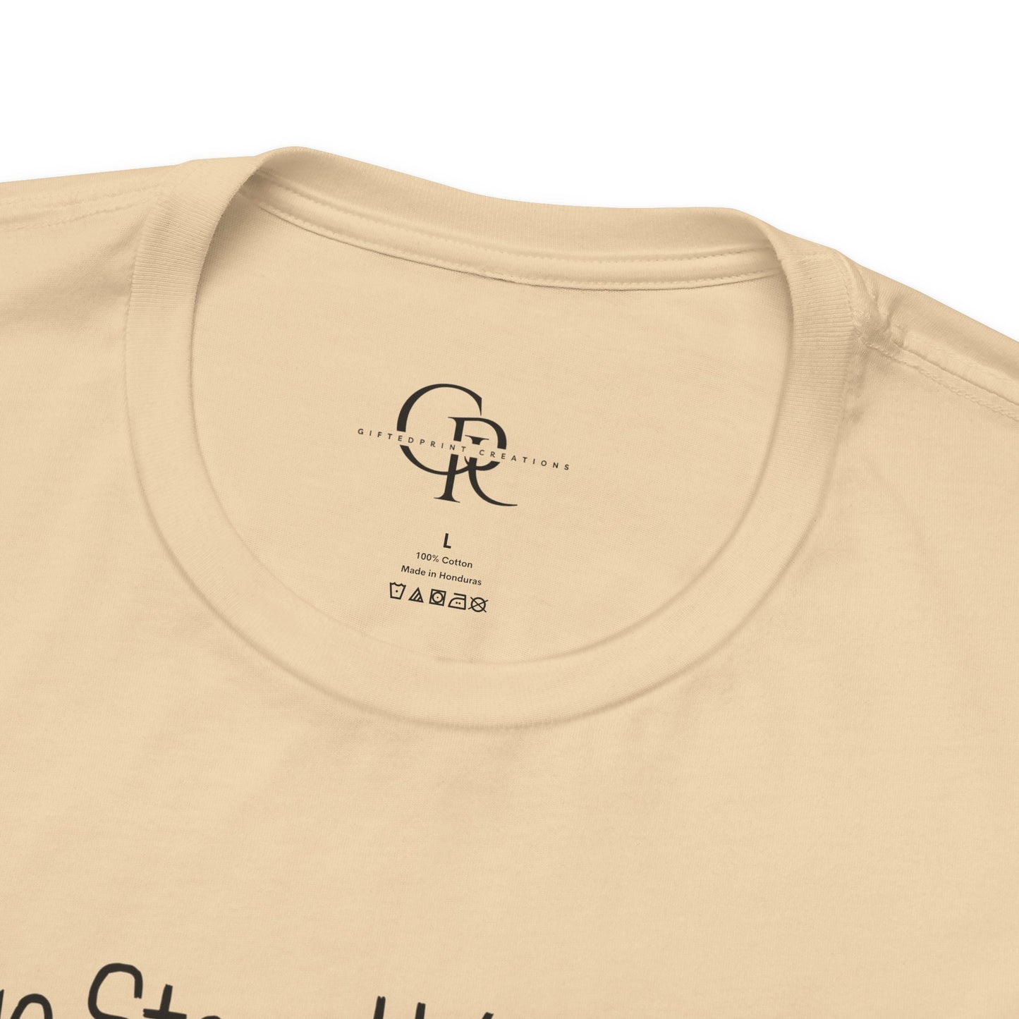 'True Story, He’s Not Here!' Bella Canvas Tee/ Christian Short Sleeve Tee / Faith T-Shirt.