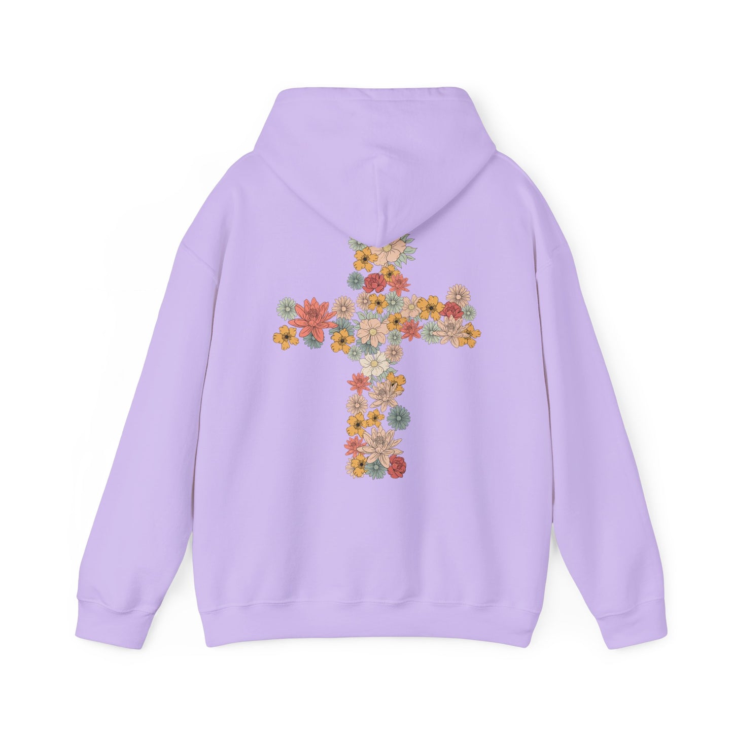 New Creation Unisex Hoodie Sweatshirt
