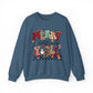 Merry Christmas Unisex Heavy Blend™ Crewneck Sweatshirt