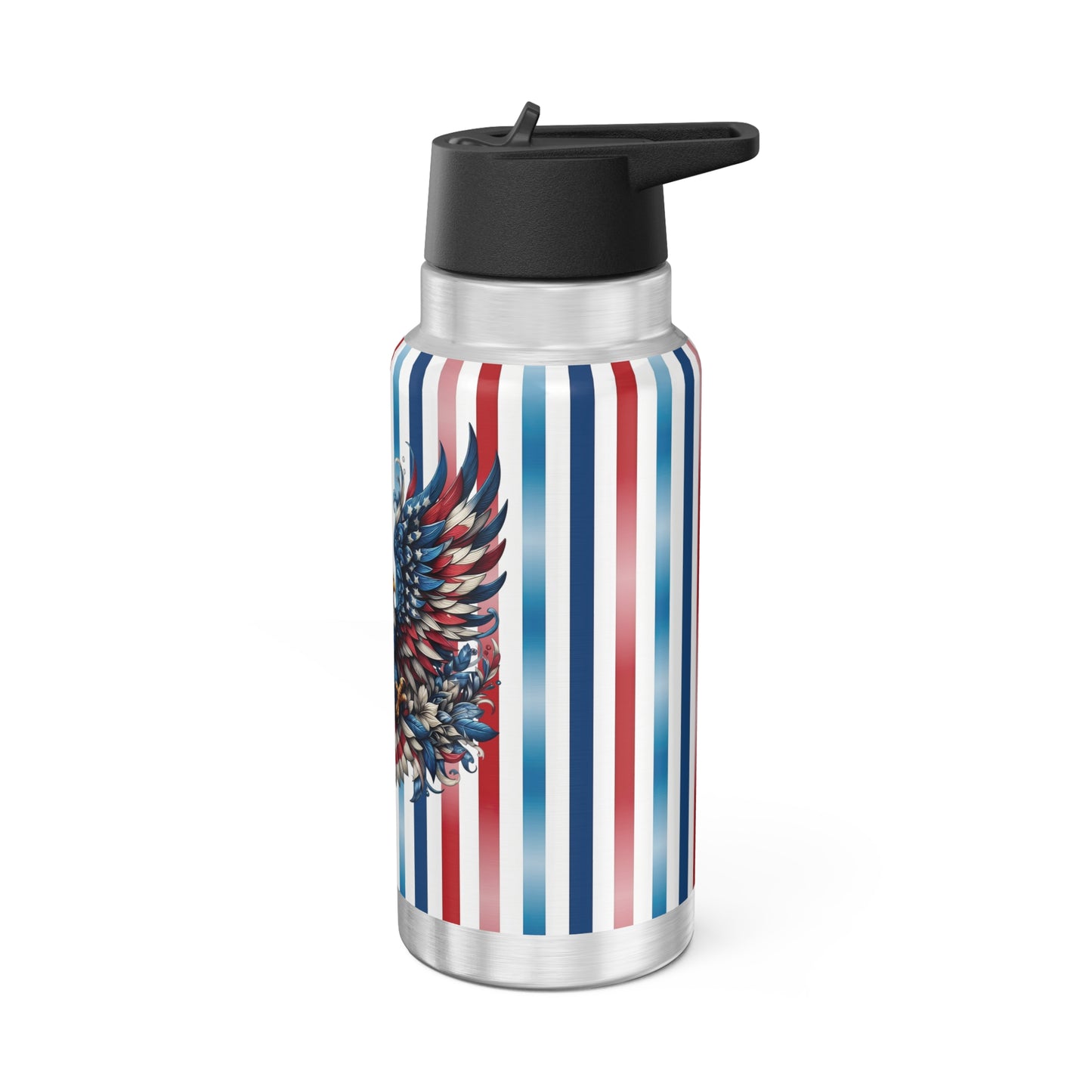 Patriotic Pride Gator Tumbler, 32oz