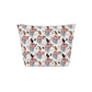 Study Chic Cotton Cosmetic Bag