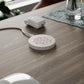 Study Chic Quake Wireless Charging Pad - Trendy Art Design for Home & Office