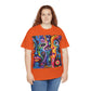 Psychedelic Visions Unisex Heavy Cotton Tee