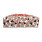 Heart Pattern Weekender Bag for Travel & Getaways