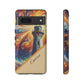 Personalized Cosmic Beacon Tough Samsung and Google Phone Cases