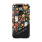 Personalized Whimsical Feline Garden Google and Samsung Tough Cases