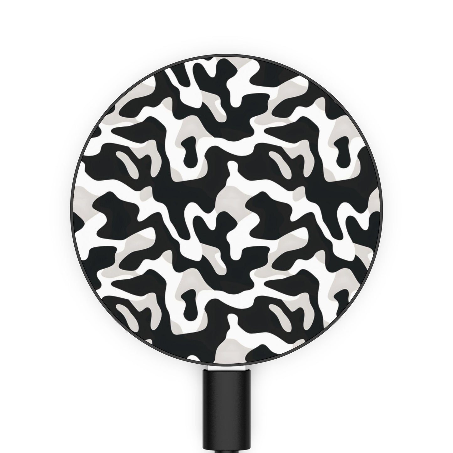 Urban Camo Magnetic Induction Charger