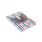 Patriotic Pride Hardcover Notebook with Puffy Covers