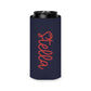 250 Years USA Can Cooler — Personalized Fourth of July Patriotic Beverage Holder