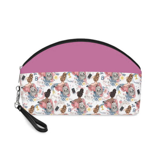 Study Chic Makeup Bag