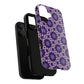 Twilight Petal Mirage Magnetic iPhone Cases, Unique Floral Designs, Tough Protection, Gift for Her, iPhone Accessories, Custom Cases