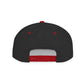 Pink Elohim Snapback Cap - Faith-Inspired Flat Bill Hat, Baseball Hat, Perfect for Gifts, Daily Wear, Spiritual Events