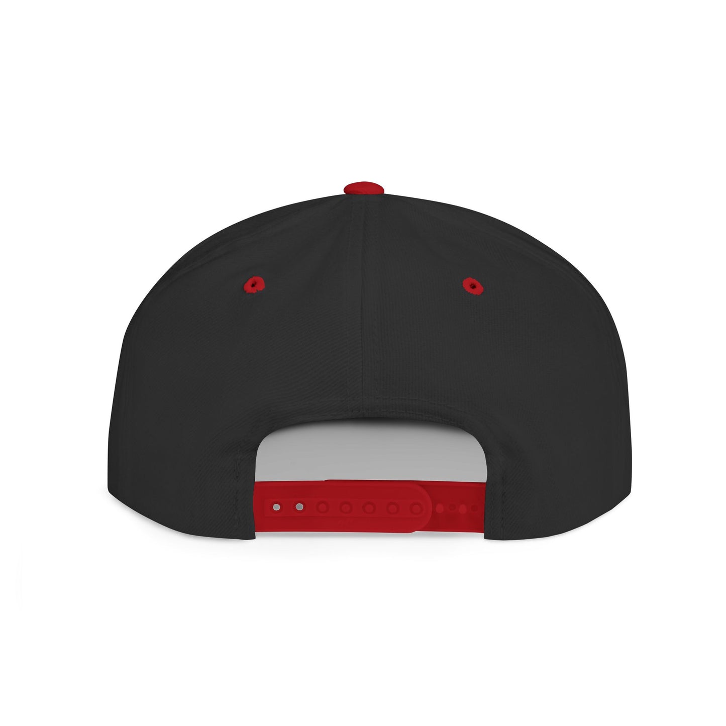 Pink Elohim Snapback Cap - Faith-Inspired Flat Bill Hat, Baseball Hat, Perfect for Gifts, Daily Wear, Spiritual Events