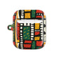Tribal Harmony AirPod Case - Stylish and Protective Accessory, Mother’s Day Gift, Anniversary Gift, College Gift.