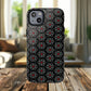 Floral Power Magnetic Tough iPhone Cover | Tough iPhone Cover, Floral Design, Custom iPhone Accessory, Gift for Her, iPhone Case