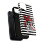 Stylish Tough Magnetic Phone Cases, Trendy Gifts for Her, Holiday Accessories, Floral Design, Cute Phone Protection