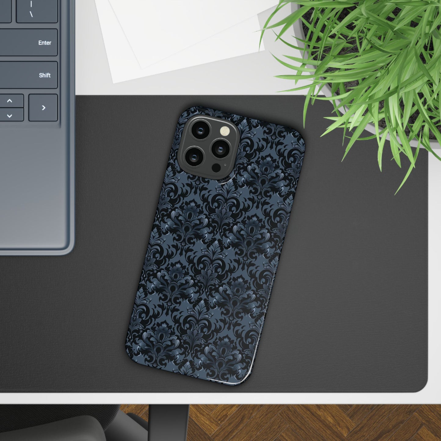 Opulent Dusk Slim Cases for iPhone and Samsung