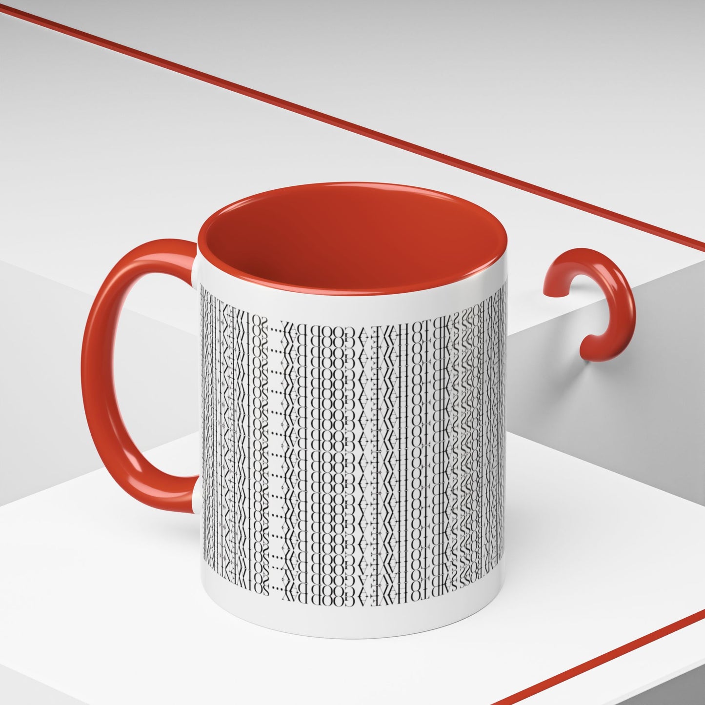 Funny Work Hidden Message Mug - “My Boss said to have a good day… so I went home.”- Viral Optical Illusion Mug - Secret Sarcastic Work Message - Dishwasher Safe, Unique Gifts for Coffee Lovers, Home & Office Decor, Holiday Present.