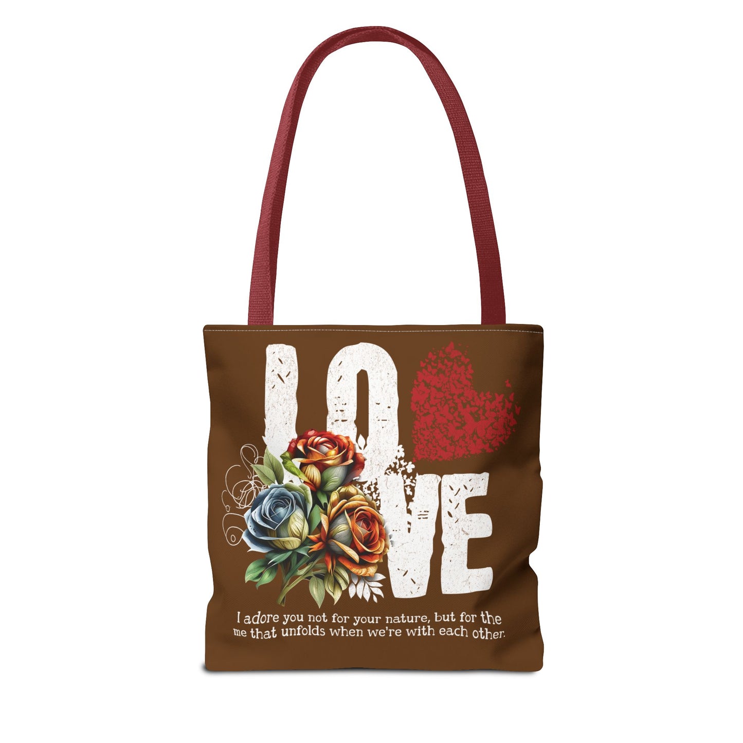 LOVE Always Tote Bag.