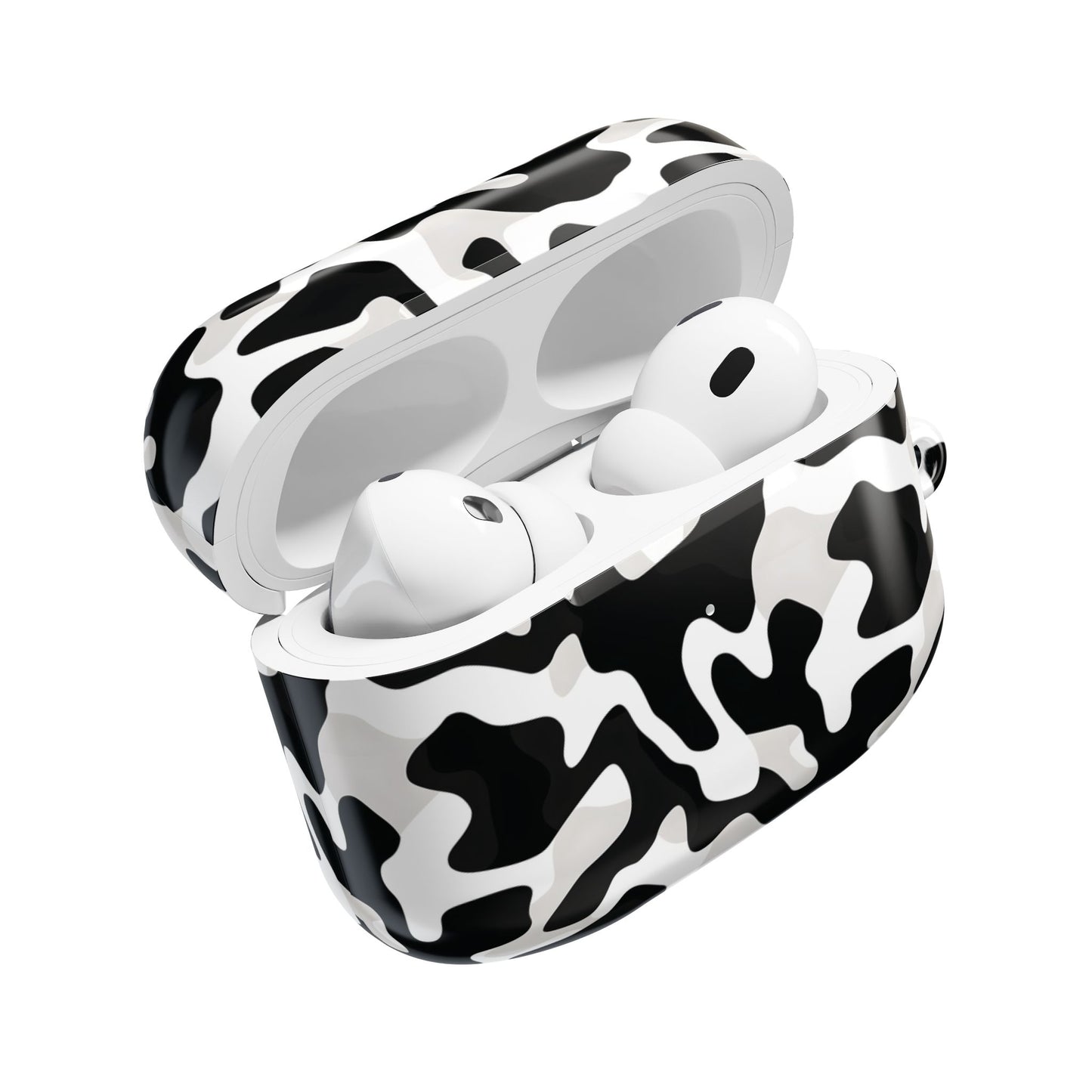 Urban Camo AirPod Case - Stylish Tech Accessory, Cute Gift for Tech Lovers, Must-Have for Students, Trendy Camouflage Design-Airpods Pro Gen 1 and 2, Gen 1 to 4.