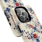 Americana Blossom Drift Tough Magnetic iPhone Case - Durable, Chic, Personalized for Floral Lovers, Gift for Her, Spring Style, iPhone Accessories