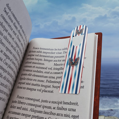 Patriotic Pride Bookmark