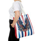 Patriotic Pride Tote Bag