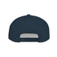 Pink Elohim Snapback Cap - Faith-Inspired Flat Bill Hat, Baseball Hat, Perfect for Gifts, Daily Wear, Spiritual Events