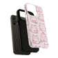 Cute Cat Magnetic iPhone Case, Tough iPhone Cover, Cat Lover Gift, Kawaii Style Case, Pet-Themed Gift