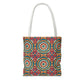 Kaleidoscope Tote Bag (All Over Print)