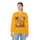 Merry Christmas Unisex Heavy Blend™ Crewneck Sweatshirt