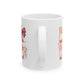 LOVE Coquette Ceramic Mug Gift - 11oz & 15oz - BPA & Lead-Free