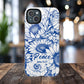 Peace I Leave with You John 14:27, Inspirational Gift, Tough iPhone Magnetic Case Scripture, Sunflower Bible Verse, MagSafe® iPhone® Tough Case, iPhone 14, iPhone 15, iPhone 16, Pro, Pro Max, Plus.