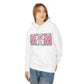 Coquette MOM Unisex Lightweight Hooded Sweatshirt