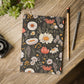 Blossom Elegance: Noir Garden Softcover Journal (With Inside Prints)- (PY)