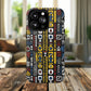 Geometric Harmony Phone Cases, Artistic Mobile Accessories, Trendy Device Protection, Unique Gifts for Him/Her, Modern Phone Covers