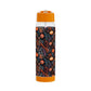 Autumn Bloom Infuser Water Bottle