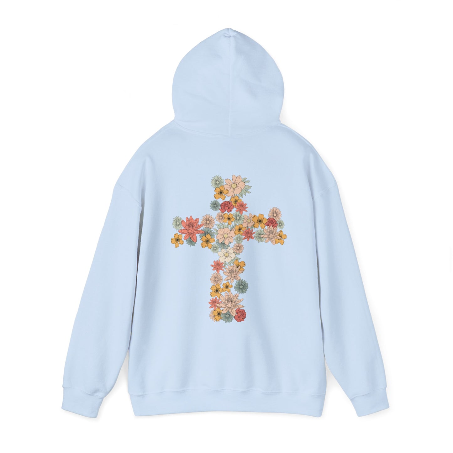 New Creation Unisex Hoodie Sweatshirt
