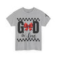 GOD is LOVE Charm Unisex Heavy Cotton Tee.