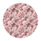 Cherry Blossom Floral Mouse Pad - Elegant Desk Accessory for Home & Office