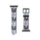 Patriotic Pride Eagle Watch Band - Stylish Accessory for Freedom Lovers.
